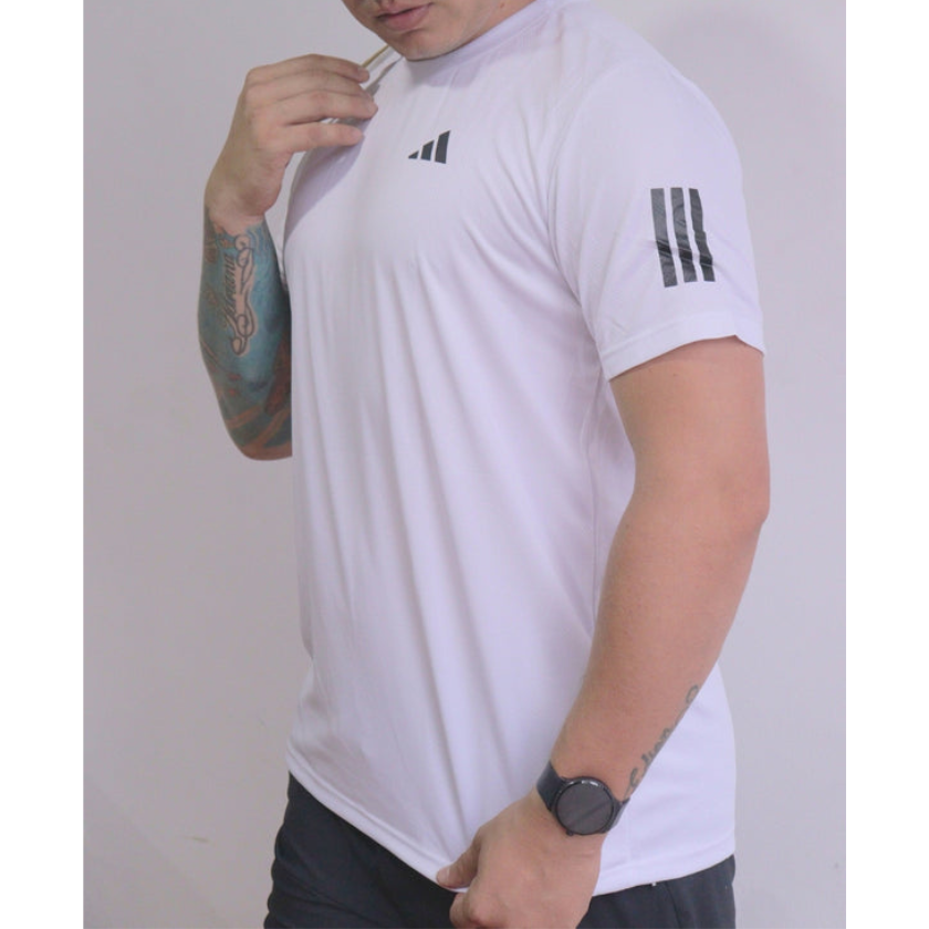 Kit 3 Camisetas Dry Fit