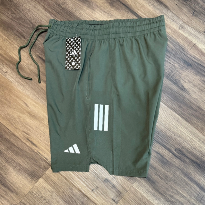 Kit 3 Bermudas Dry Fit