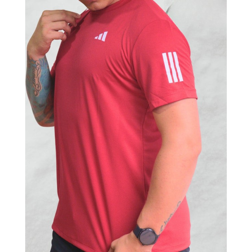 Kit 3 Camisetas Dry Fit
