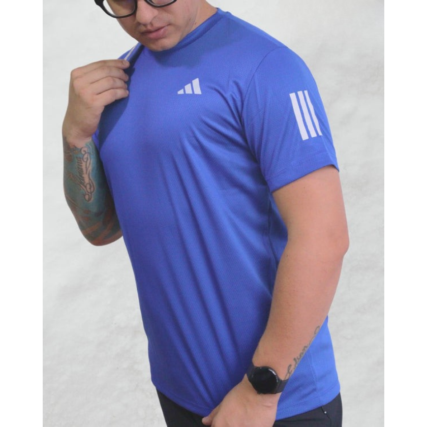 Kit 3 Camisetas Dry Fit