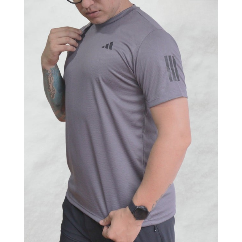 Kit 3 Camisetas Dry Fit