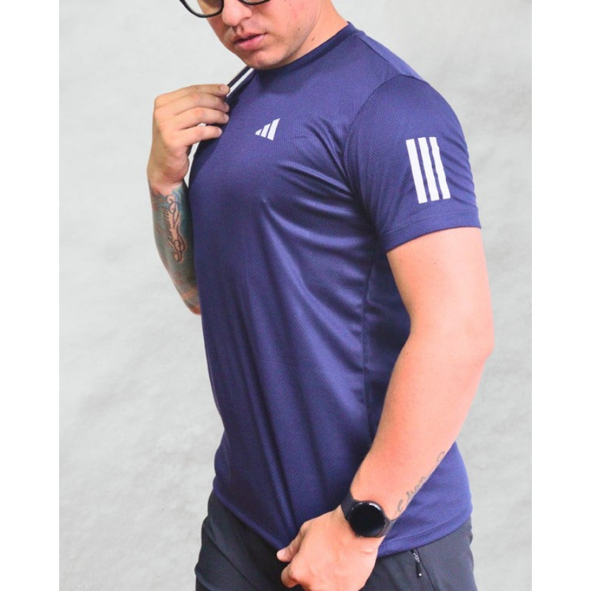 Kit 3 Camisetas Dry Fit