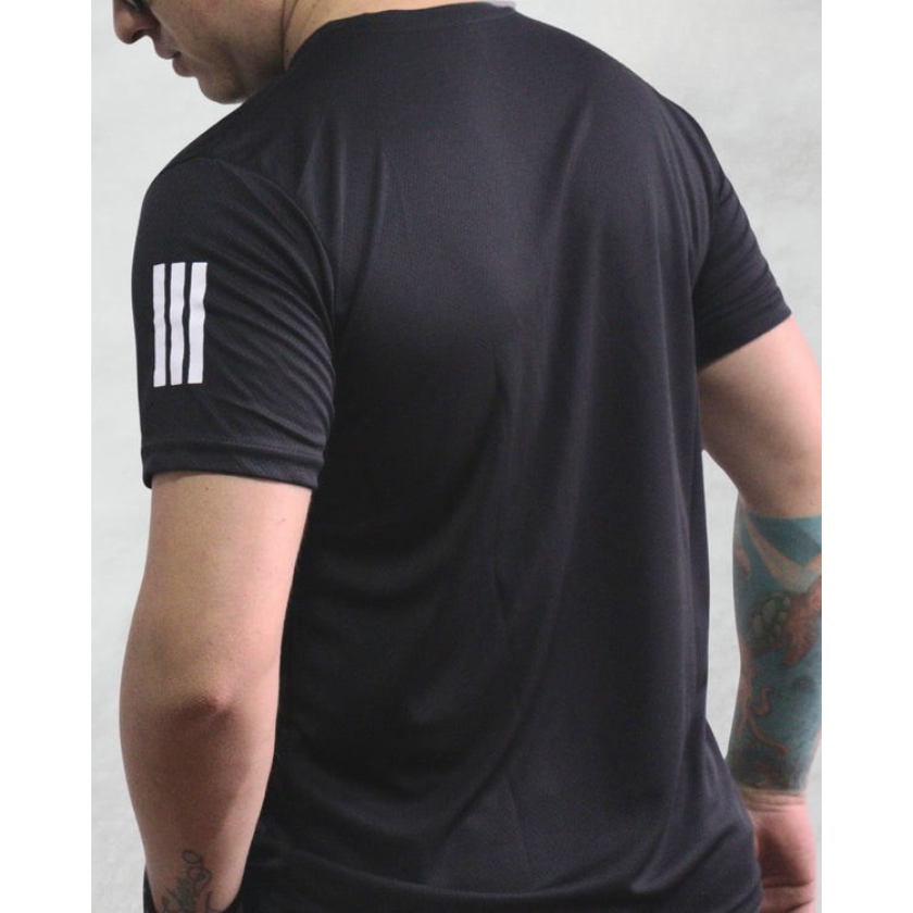 Kit 3 Camisetas Dry Fit